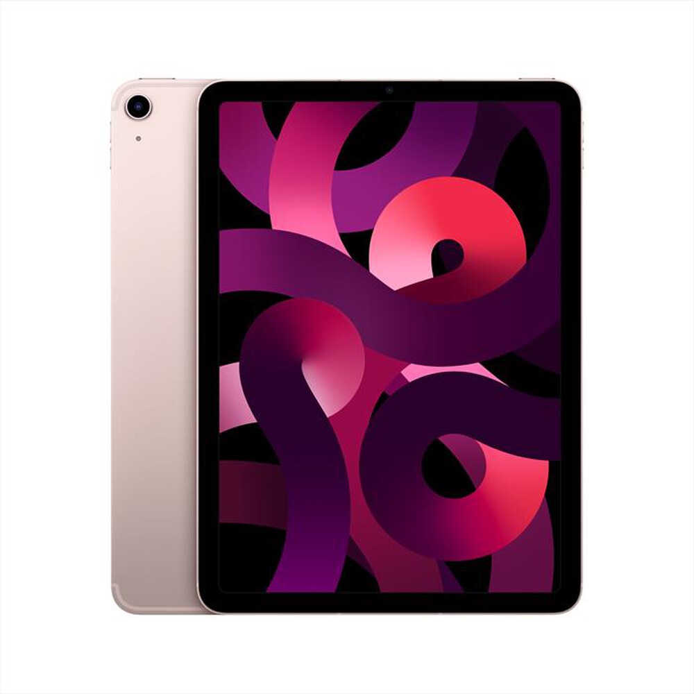 "APPLE - iPad Air 10.9'' WI-FI + CELLULAR 64GB-Rosa"