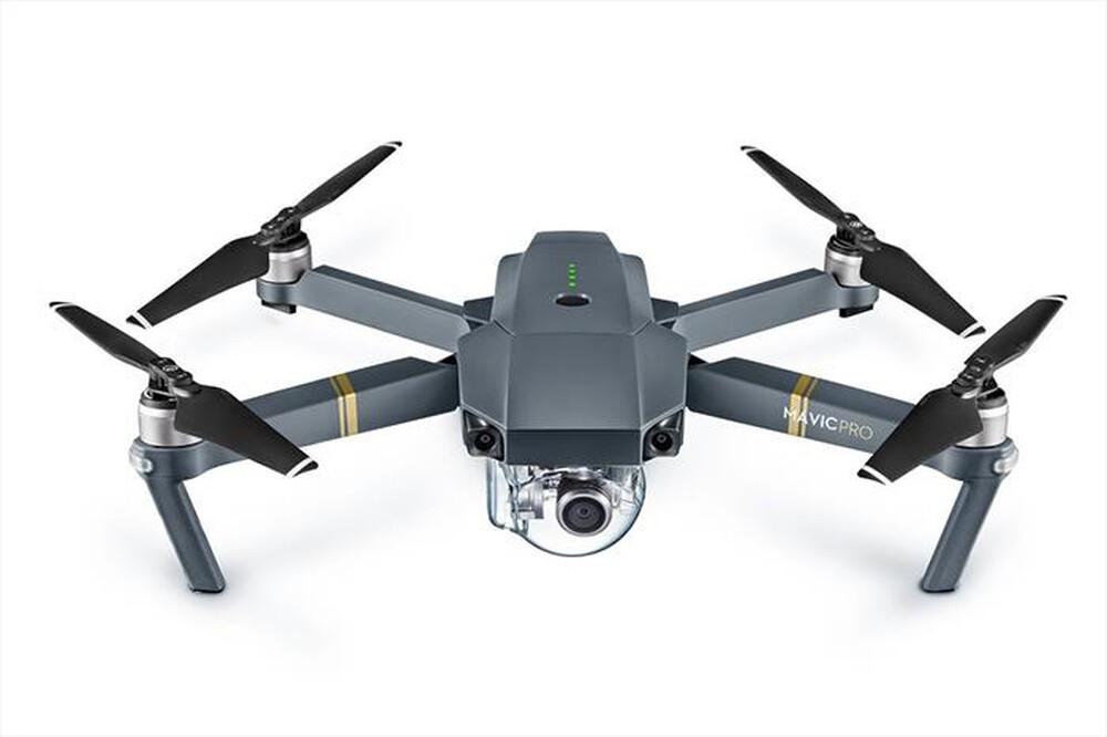 "DJI - MAVIC PRO FLY MORE COMBO"