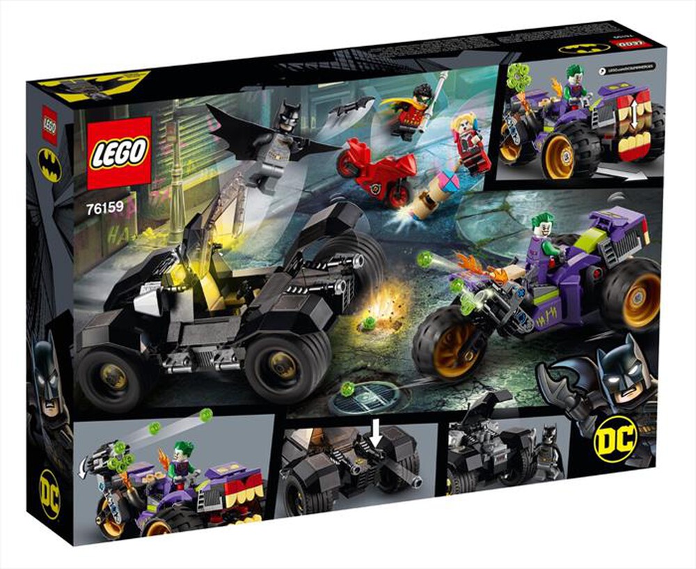 "LEGO - DC Batman™ 76159 - "