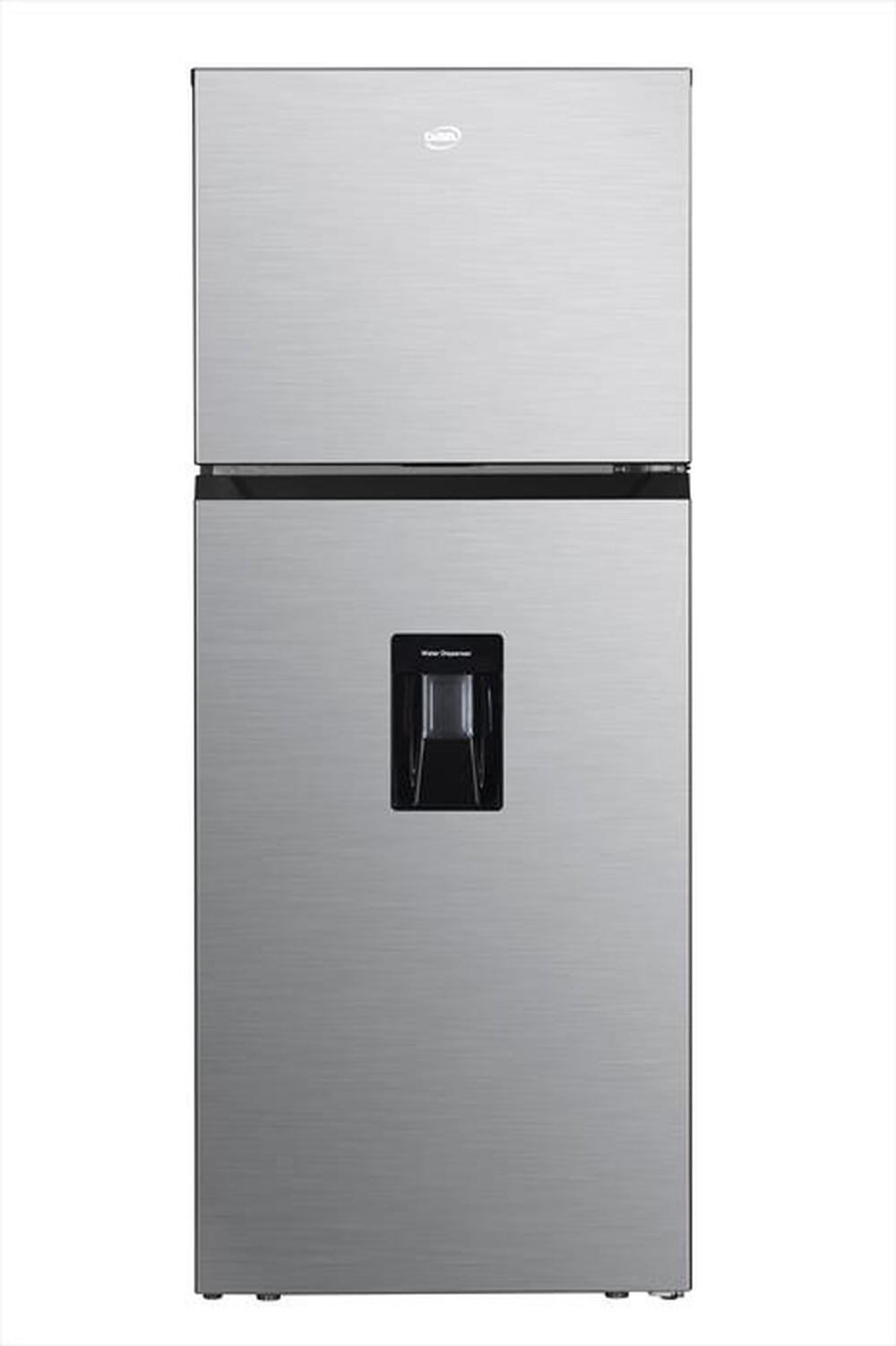 "DAYA - Frigorifero 2 porte DDP541DNM2XE0 Classe E 413 lt-Silver"