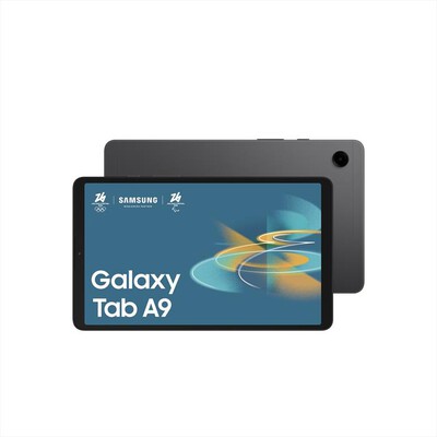SAMSUNG - GALAXY TAB A9 WIFI 64GB-Gray