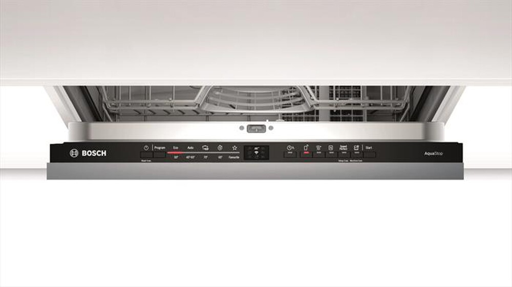 "BOSCH - Lavastoviglie incasso SMV2ITX16E Classe E"
