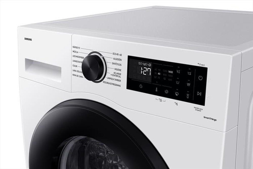 Immagine del prodotto SAMSUNG - Lavatrice WW80CGC04DAEET 8 Kg Classe A-bianco
