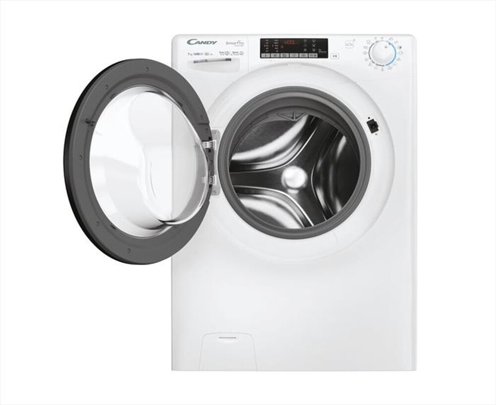 "CANDY - Lavatrice CSO4474TWMB6/1-S 7 Kg Classe A-Bianco"
