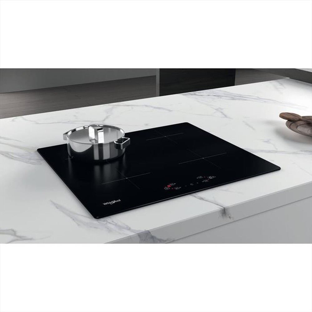 Immagine del prodotto WHIRLPOOL - Piano cottura induzione WS Q2160 NE-Nero