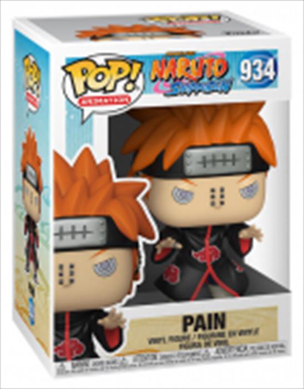 "FUNKO - 49807 Naruto Pain 934"