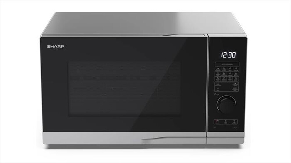 "SHARP - Forno microonde YC-PG254AE-S"