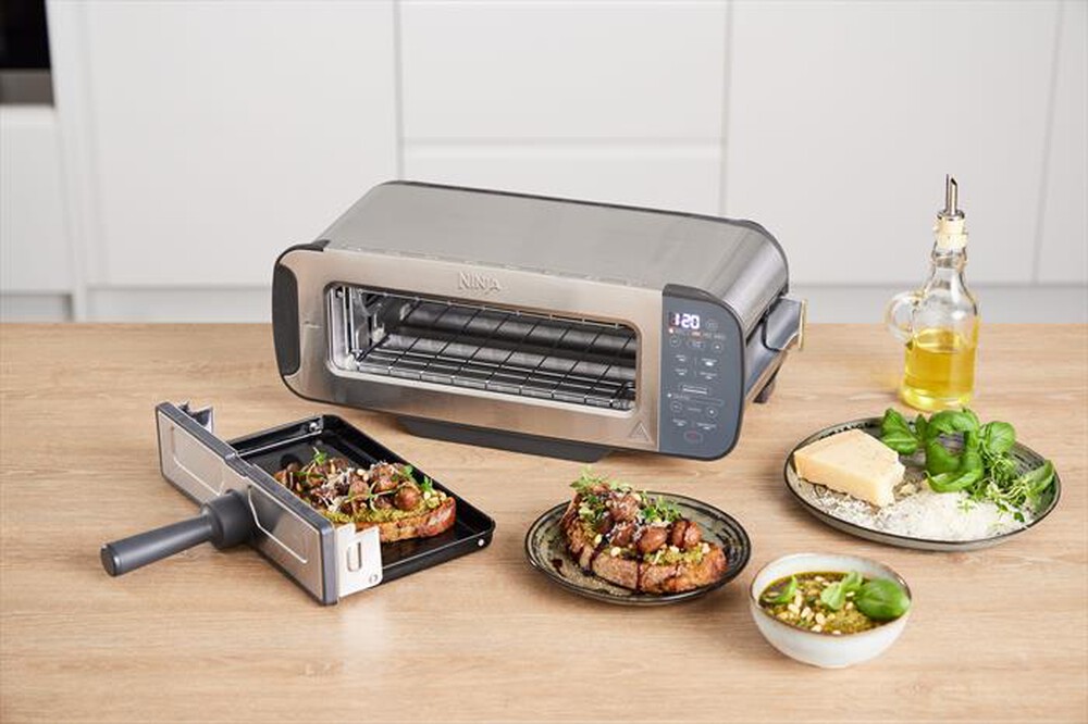 Immagine del prodotto NINJA - Tostapane 3 IN 1 ST202EU-Argento