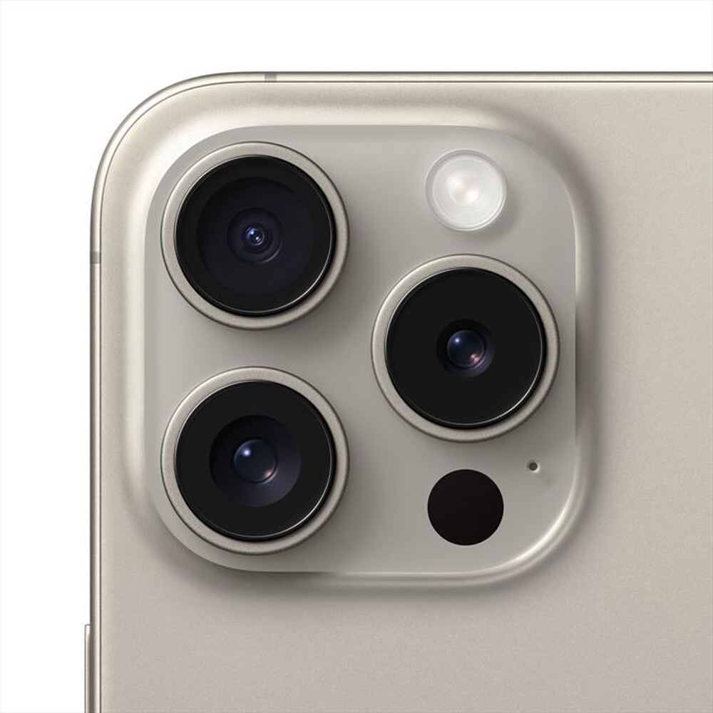 "APPLE - iPhone 15 Pro 256GB-Titanio Naturale"