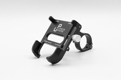 URBAN PRIME - Porta cellulare PHONE HOLDER-Nero