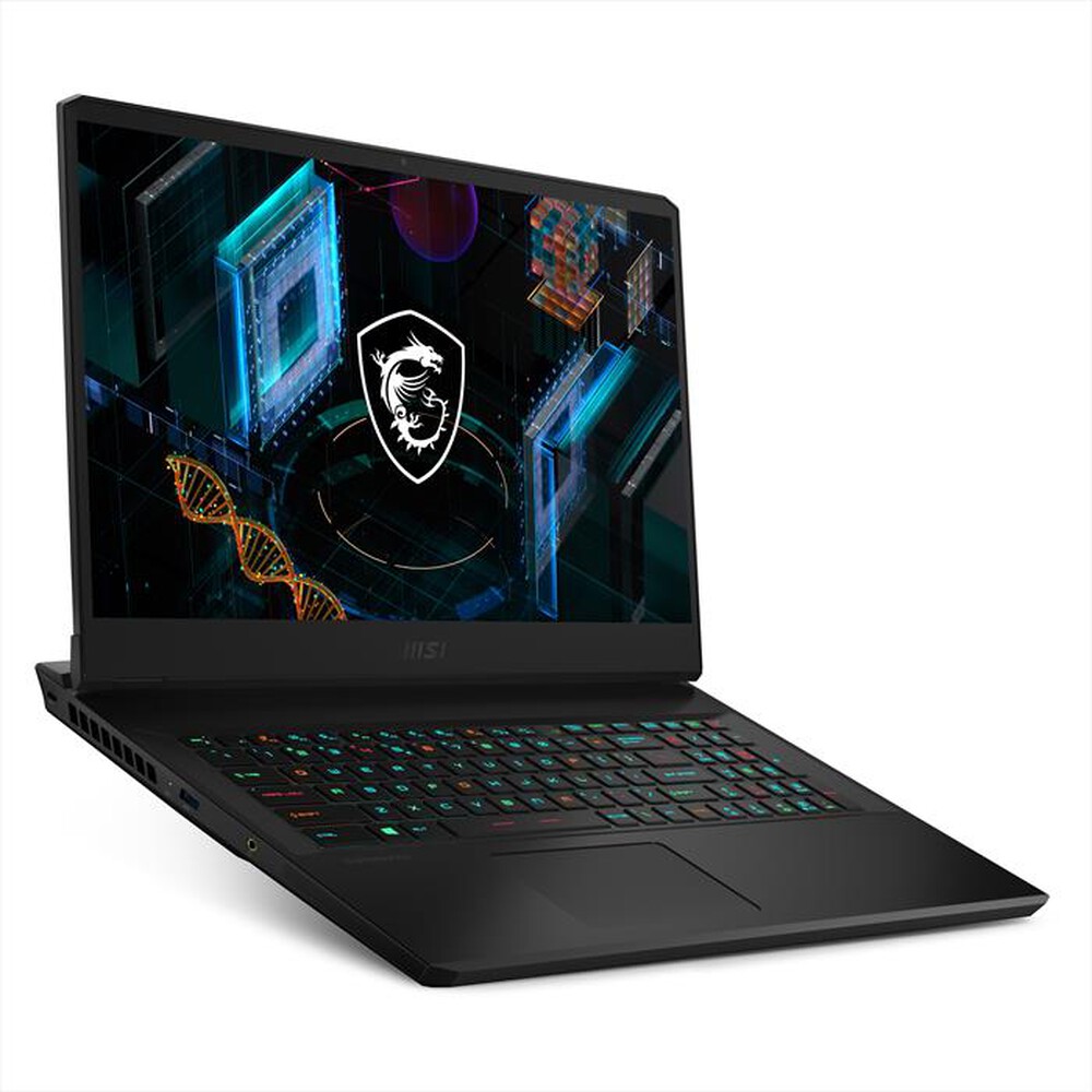 "MSI - Notebook GP76 LEOPARD 11UG-1050IT-Nero"