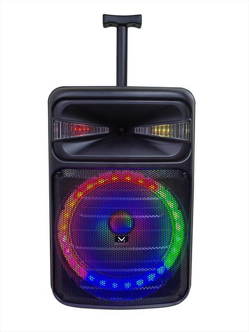 "MAJESTIC - Party speaker Bluetooth a trolley FIRE T5-NERO"