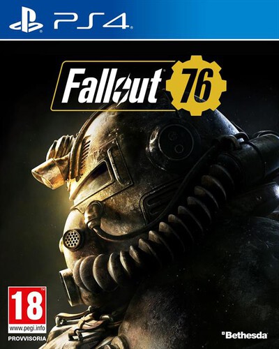 KOCH MEDIA - FALLOUT 76 PS4