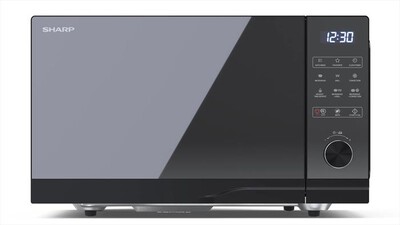 SHARP - Forno microonde YC-GC52BE-B