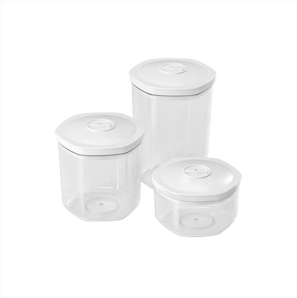 Immagine del prodotto SMEG - Set 3 contenitori per sottovuoto LIFEBOX