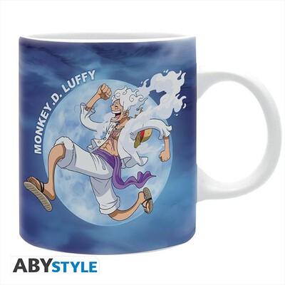 ABYSSE - Tazza ONE PIECE - MUG - 320 ML - GEAR 5TH-multicolore