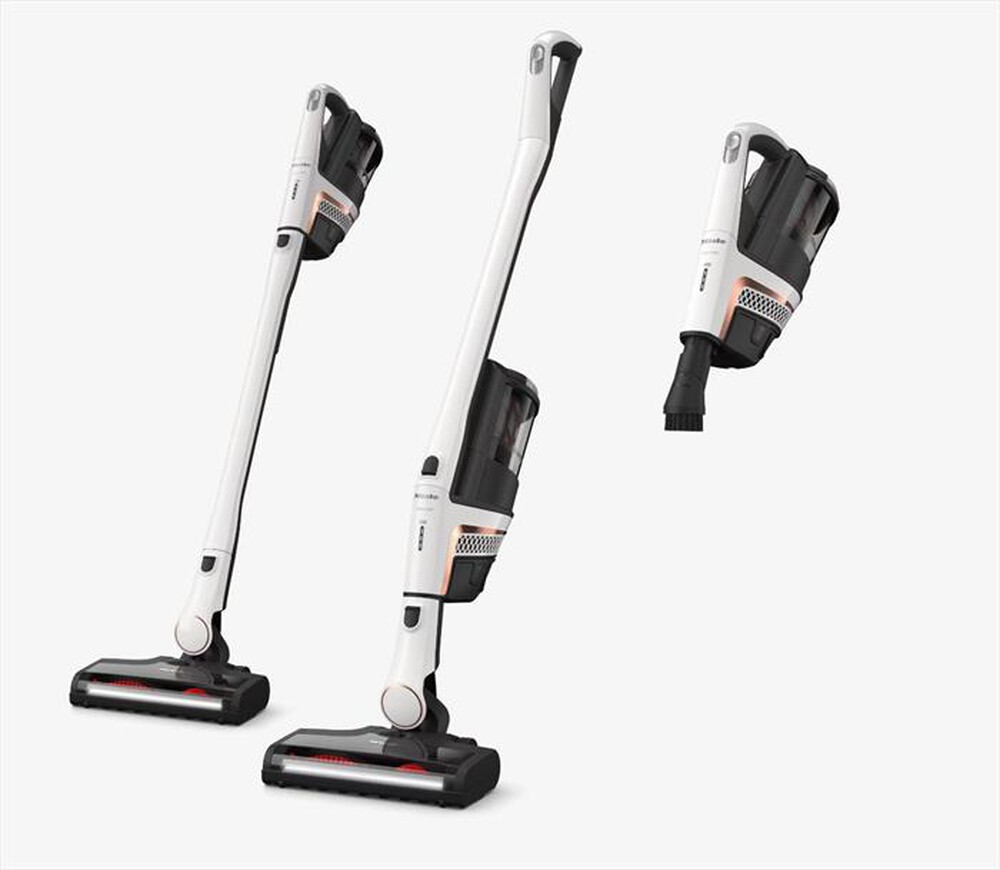 "MIELE - Scopa elettrica TRIFLEXHX2FLASH-bianco loto"