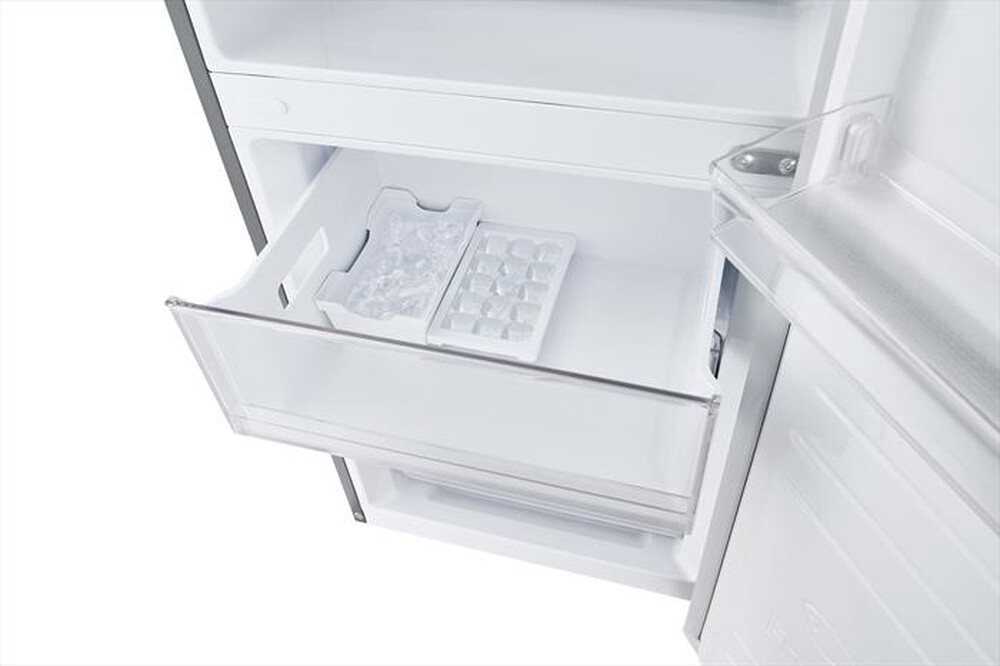 "LG - Frigorifero combinato GBP62PZNAC Classe A 384L-Stainless steel"
