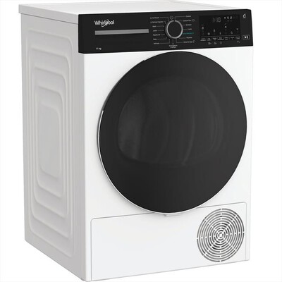 WHIRLPOOL - Asciugatrice C WD 113M WBS IT 11 Kg Classe A++-Bianco