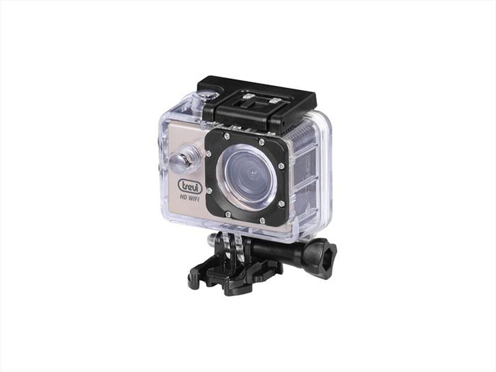 Immagine del prodotto TREVI - Videocamera digitale 2200WF11-gold