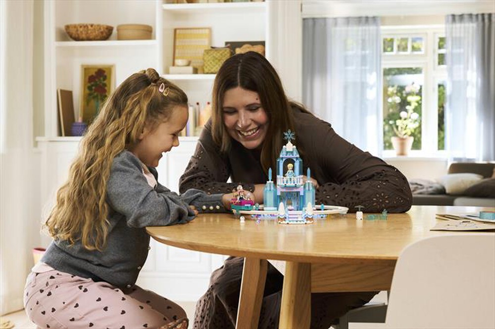 Immagine del prodotto LEGO - DISNEY Castello di ghiaccio di Elsa - 43281