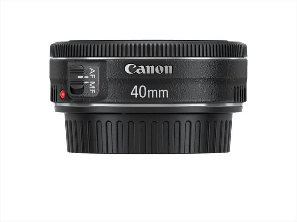 "CANON - EF 40mm f/2.8 STM-Black"