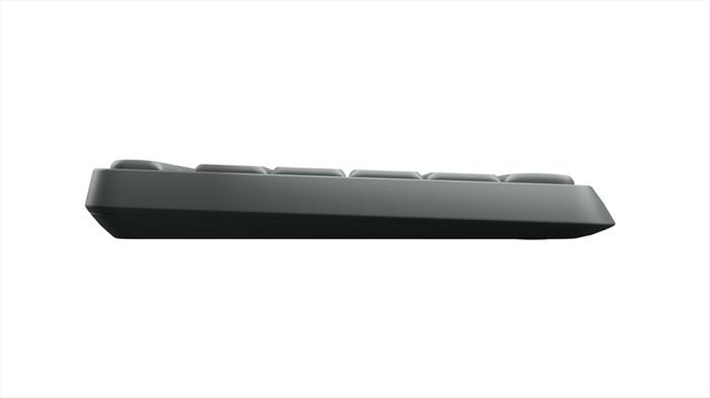 "LOGITECH - MK235 WIRELESS COMBO-Grigio"