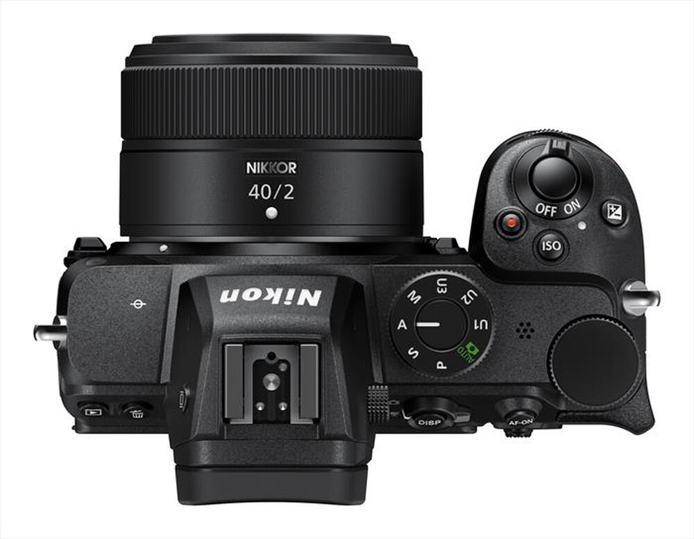 "NIKON - Obiettivo Z 40MM F/2-Black"