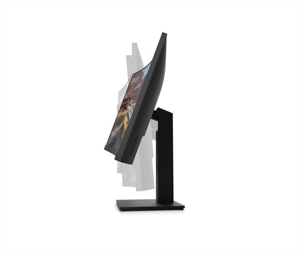 "HP - Monitor 27\" X27QC-Nero"
