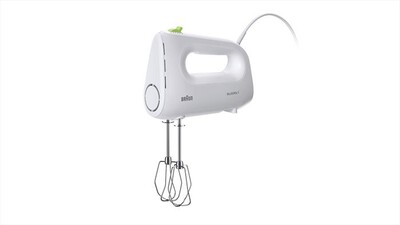 BRAUN - Sbattitore HM1100WH-bianco