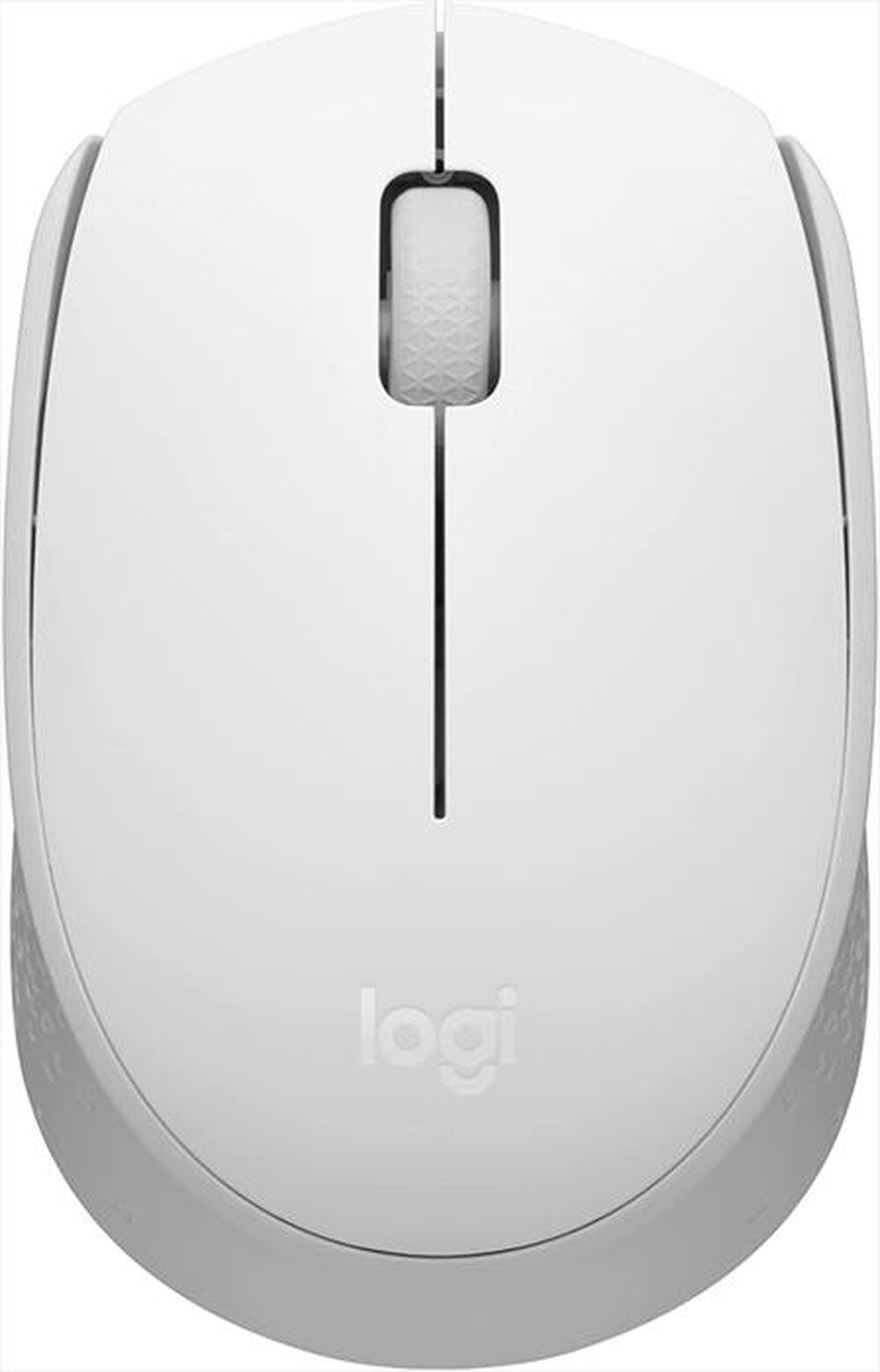 "LOGITECH - M171 Wireless Mouse-Bianco"