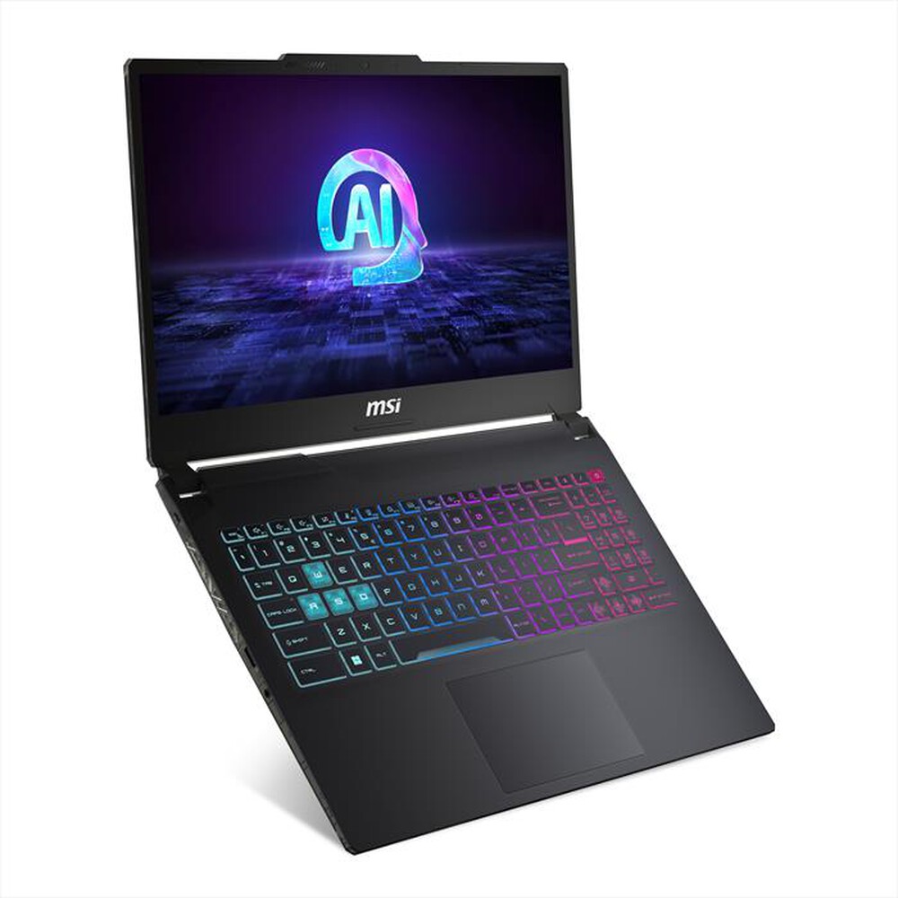 "MSI - Notebook CYBORG 15 AI A1VFK-045IT-Nero"