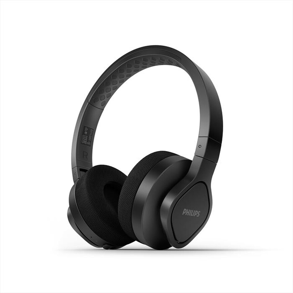 "PHILIPS - Cuffie Sport Wireless TAA4216BK/00-Nero"