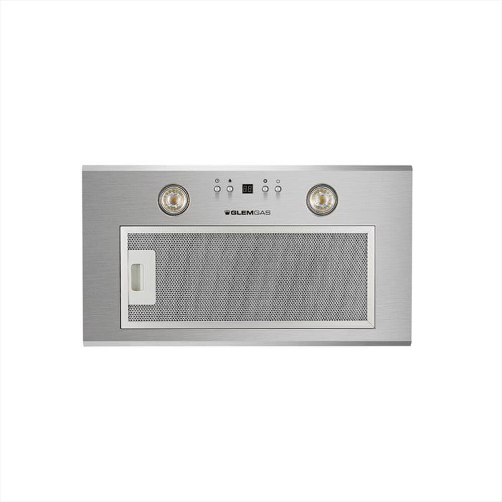 "GLEM GAS - Cappa incasso a scomparsa GHF545IX-INOX"