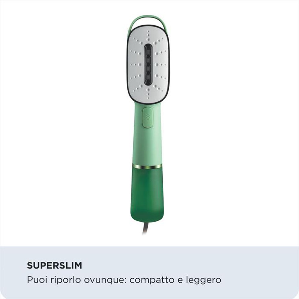 Immagine del prodotto ARIETE - 4301 ARIETE PORTABLE GARMENT GR INT-Verde