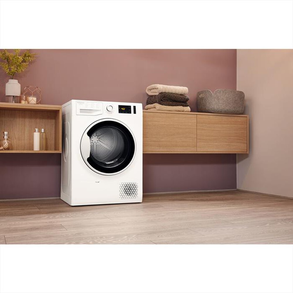 "HOTPOINT ARISTON - Asciugatrice NT M11 91WK IT - 9 Kg - A+"