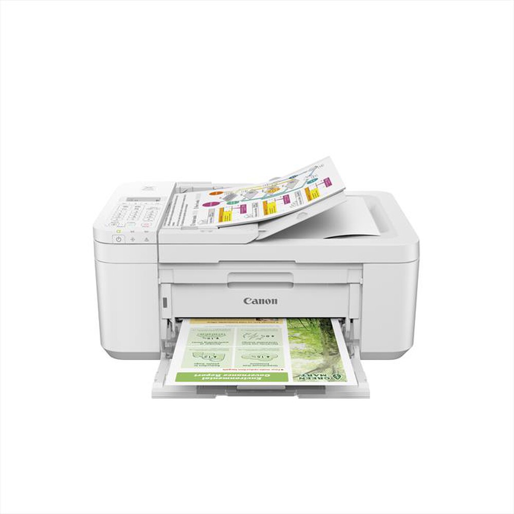 "CANON - PIXMA TR4651-White"
