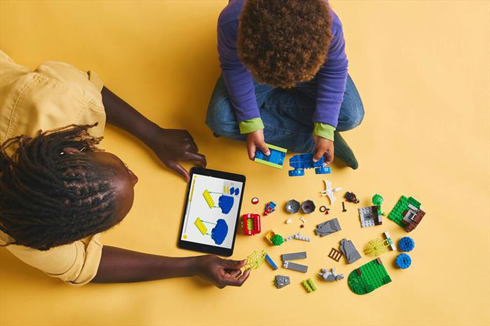 Immagine del prodotto LEGO - SPIDEY Team SPIDEY: salvataggio su dinoruspa 11199