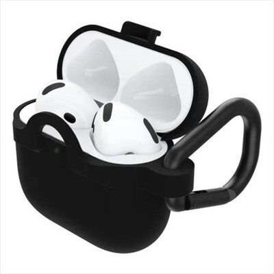 OTTERBOX - CUSTODIA PER AIRPODS QUARTA GENERAZIONE-Nero