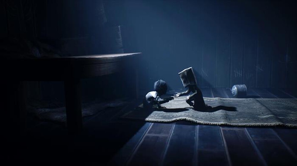 "NAMCO - LITTLE NIGHTMARES II ENHANCED EDITION PS5-NESSUNA"