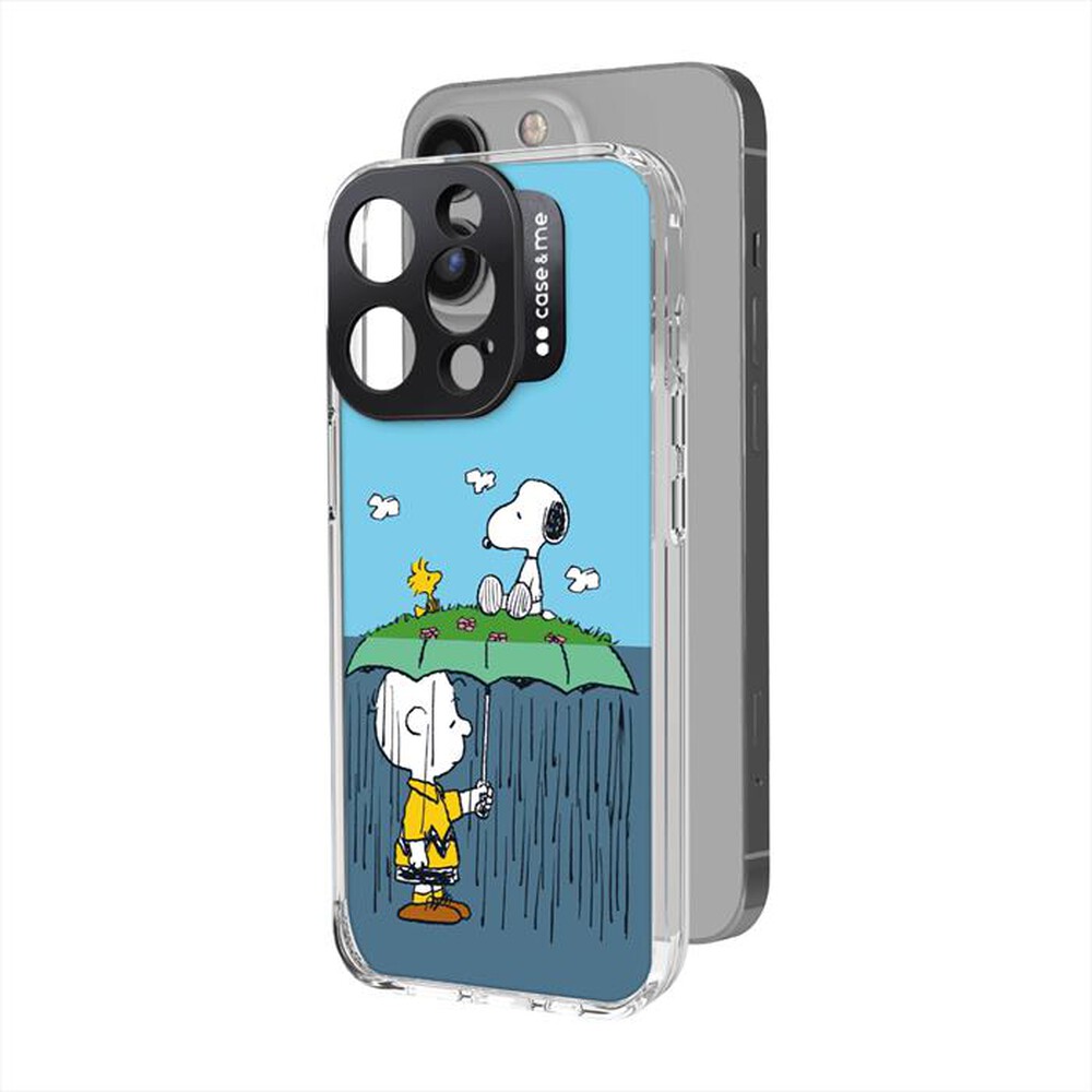 "CASEME - Cover CMPNUTSCOVCIP1461P1 per iPhone 14 Pro-Better Together"