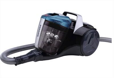 Hoover Aspirapolvere A Traino Breeze br31pet Nero