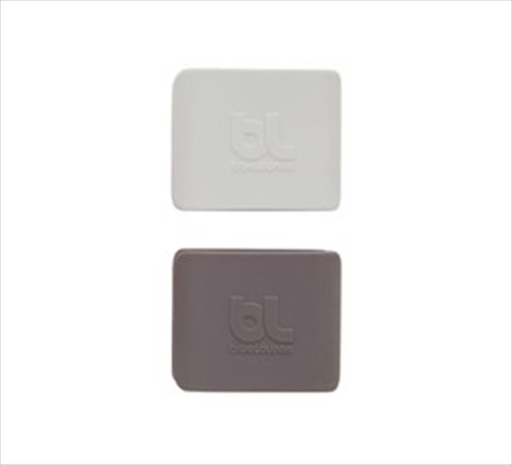 Immagine del prodotto BLUELOUNGE - CABLECLIP LARGE - CLIP RACCOGLI CAVO LARGE-Bianco/Grigio