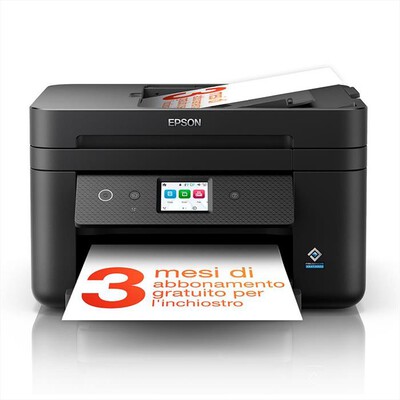 EPSON - Multifunzione WORKFORCE WF-2960DWF