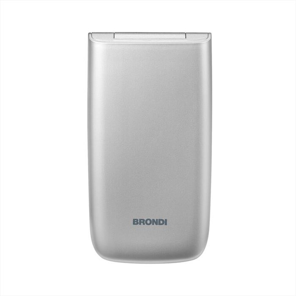 Immagine del prodotto BRONDI - Cellulare MAGNUM 4-SILVER