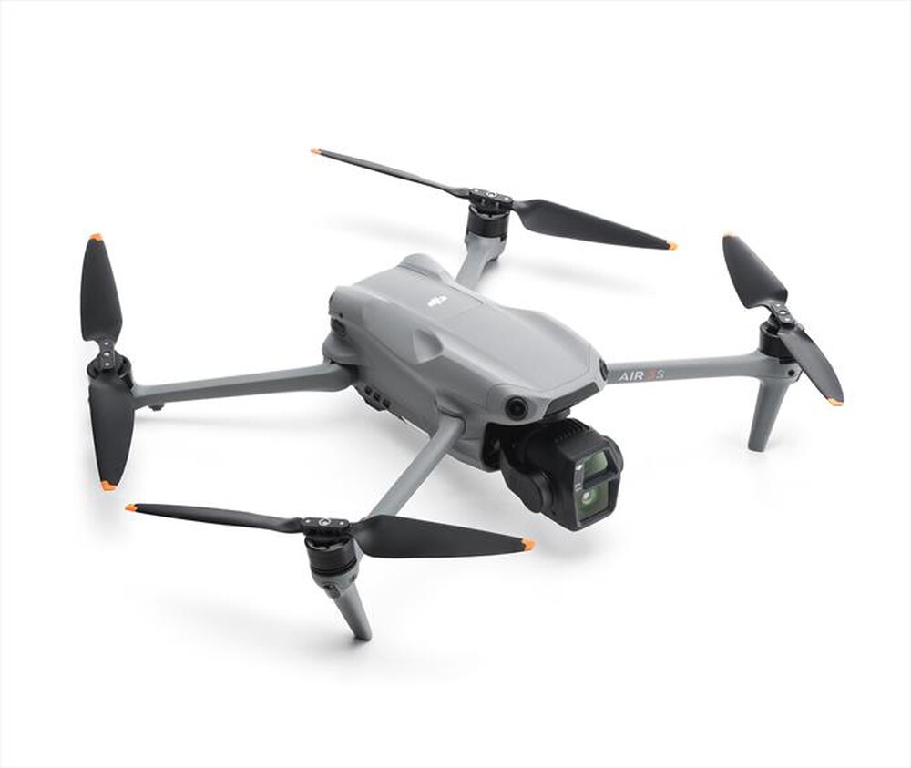 "DJI - Drone AIR 3S FLY MORE (RC-N3)-Grigio"