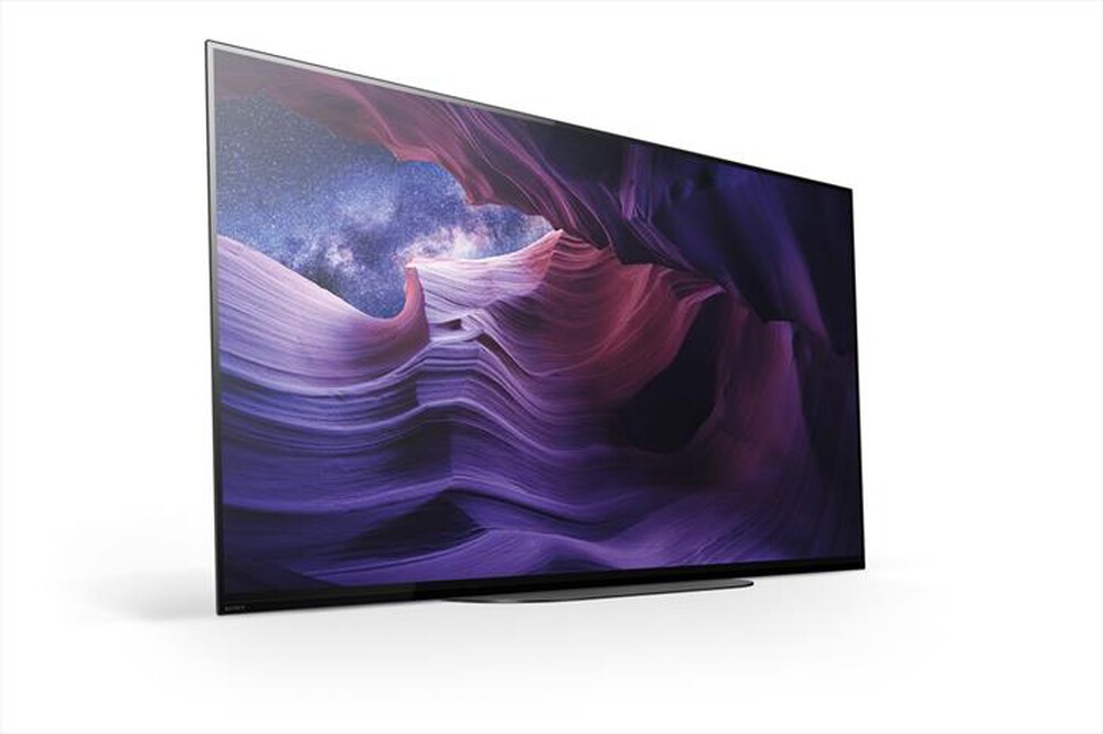 "SONY - SMART TV BRAVIA OLED MasterSeries 4K 48\" KE48A9BAE-Nero"
