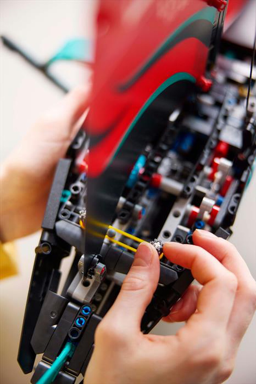 Immagine del prodotto LEGO - TECHNIC Yacht Emirates Team New Zealand AC75 42174
