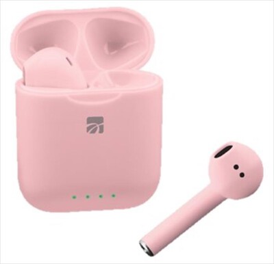 XTREME - AURICOLARI WIRELESS BT 5.0 HORBY-ROSA
