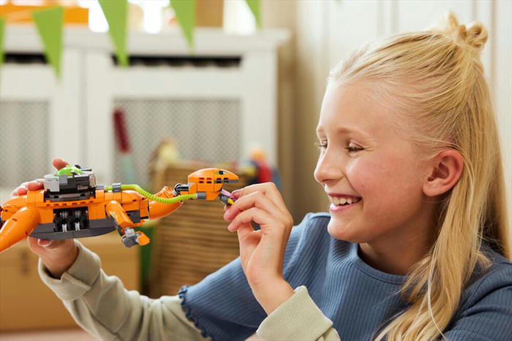 Immagine del prodotto LEGO - SONIC Super Shadow vs. Biolizard 77003